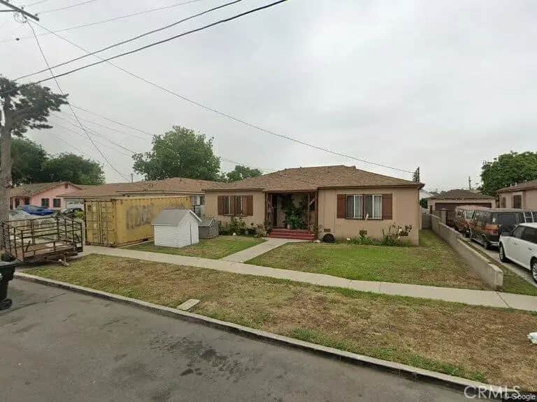212 W 103rd, Los Angeles, CA — listing photo 1