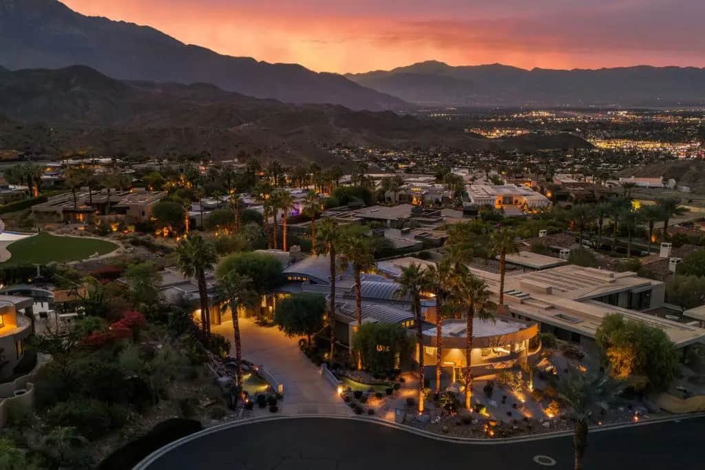 7 Mirada Circle, Rancho Mirage, CA — listing photo 1