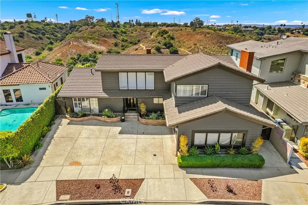 4577 Don Felipe Drive, Los Angeles, CA — listing photo 1