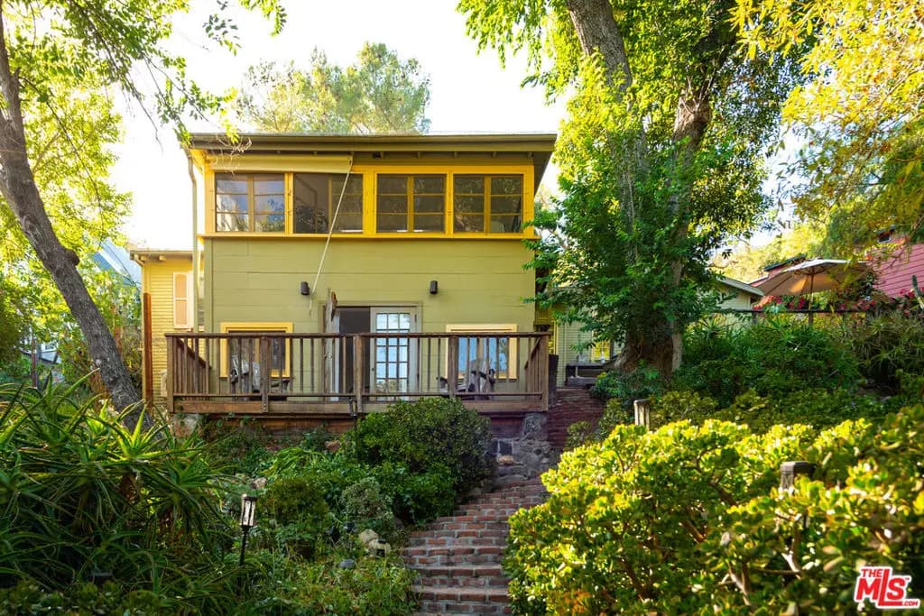 913 A FERNWOOD PACIFIC Drive, Topanga, CA — listing photo 1