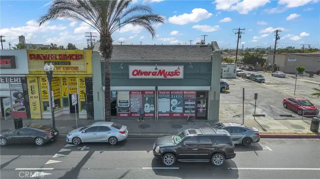 5110 Whittier, Los Angeles, CA — listing photo 1