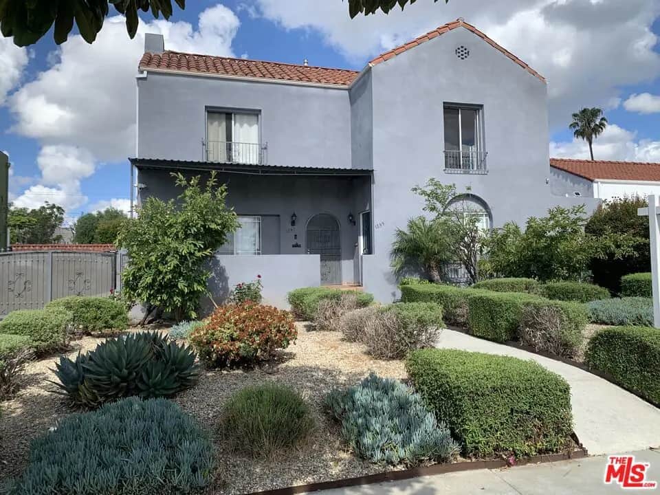 1239 S Hudson Avenue, Los Angeles, CA — listing photo 1