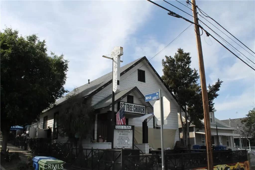 6035 Mesa, Los Angeles, CA — listing photo 1