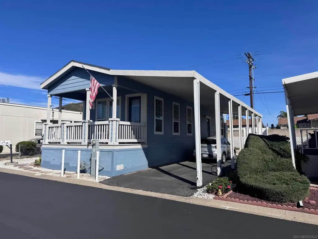 450 E Bradley Ave 12, El Cajon, CA — listing photo 1
