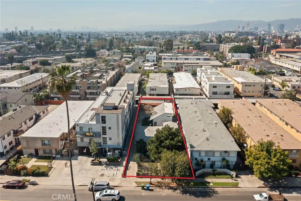 955 N Normandie, Los Angeles, CA — listing photo 1
