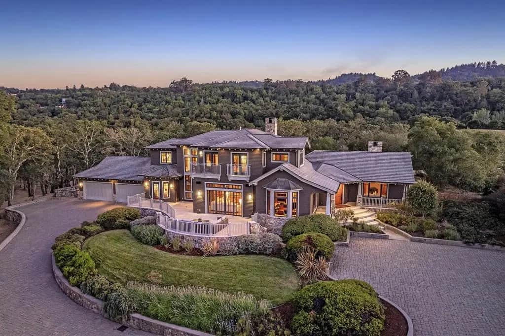 1 Redberry, Portola Valley, CA — listing photo 1