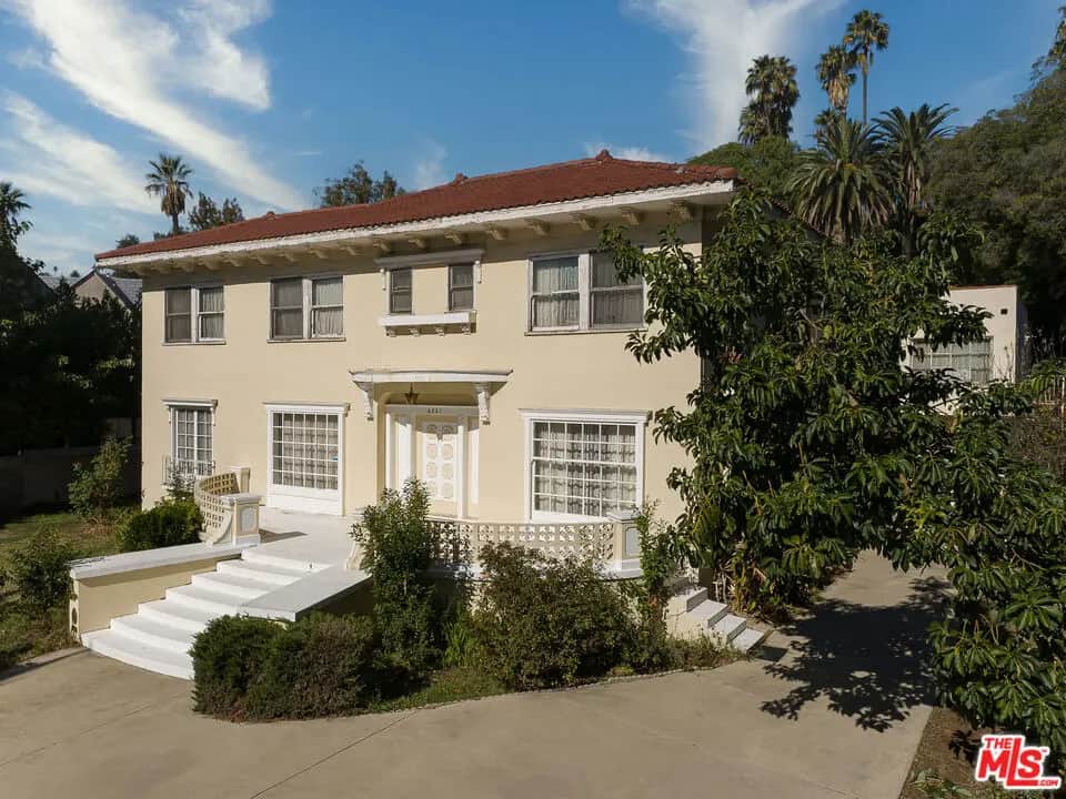 5231 Franklin Avenue, Los Angeles, CA — listing photo 1