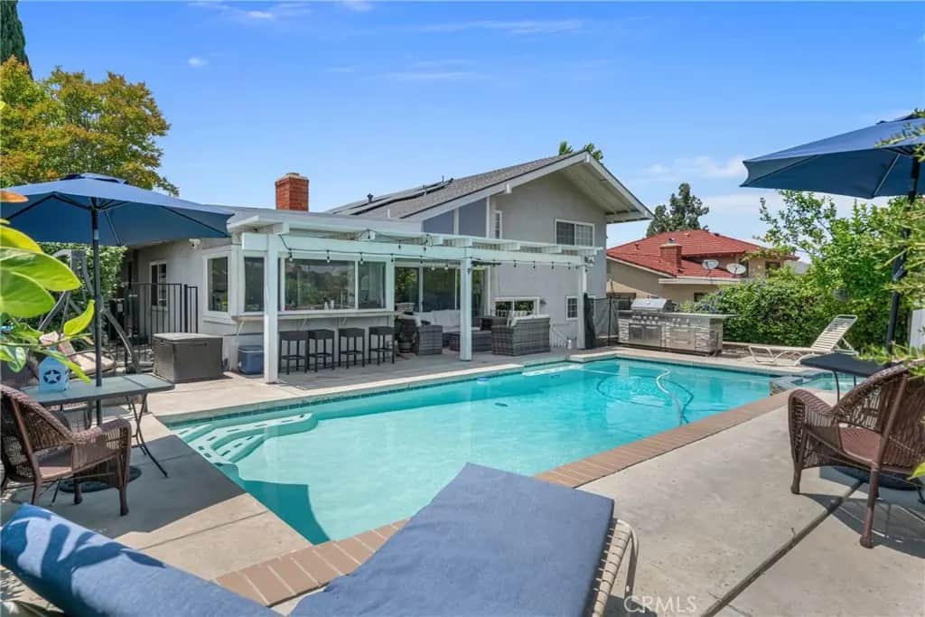 536 N Del Sol Lane, Diamond Bar, CA — listing photo 1