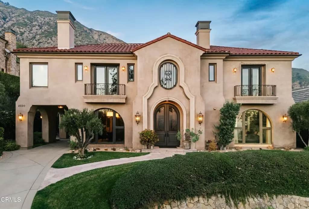 2330 Crystal Lane, Pasadena, CA — listing photo 1