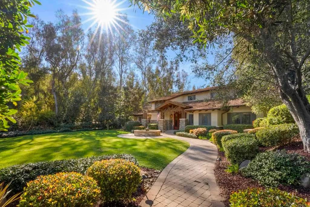 15808 Via Del Alba, Rancho Santa Fe, CA — listing photo 1