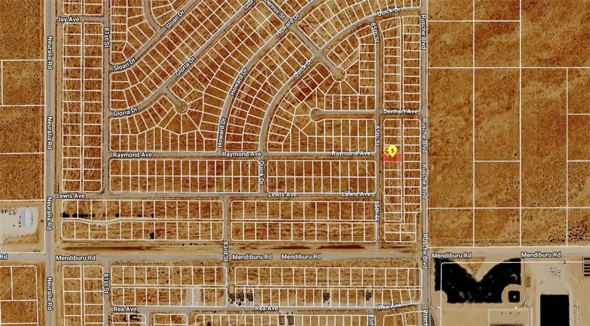 0 229-103-01-00-0, California City, CA — listing photo 1