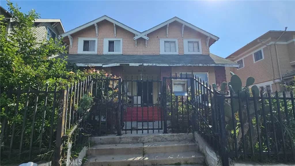 1242 S Bonnie Brae, Los Angeles, CA — listing photo 1