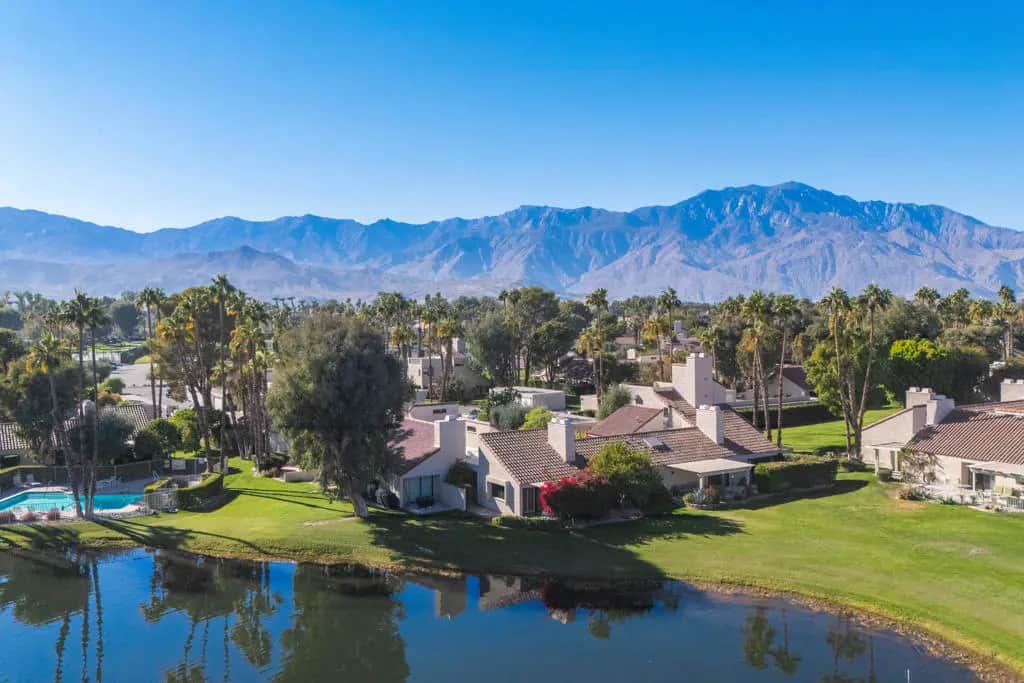 366 Wimbledon Drive, Rancho Mirage, CA — listing photo 1