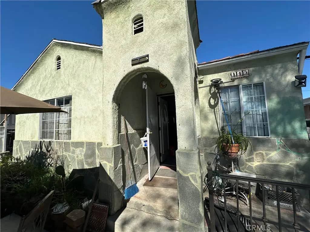 145 W 109th, Los Angeles, CA — listing photo 1