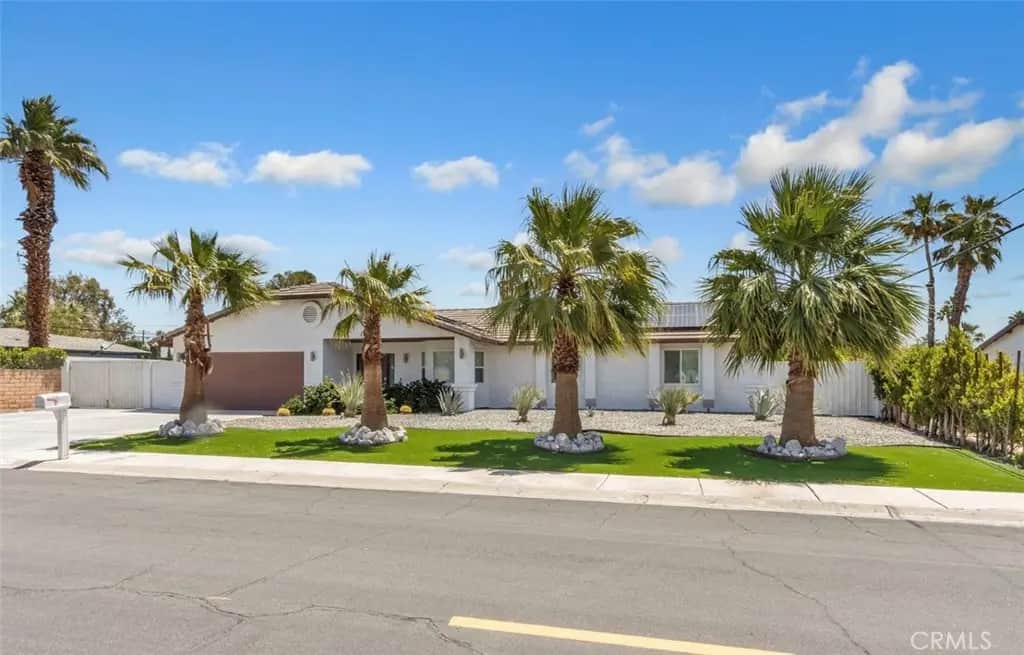 2230 N Volturno Road, Palm Springs, CA — listing photo 1