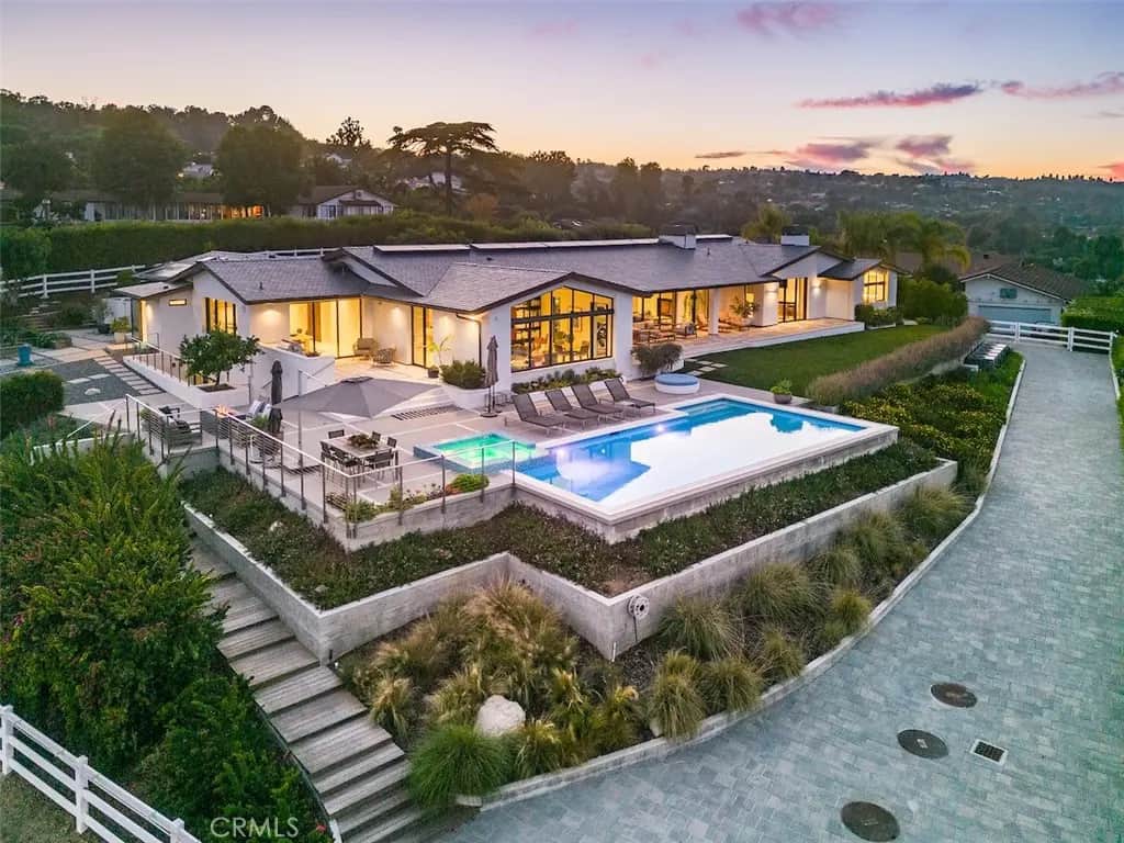 38 Saddleback, Rolling Hills, CA — listing photo 1