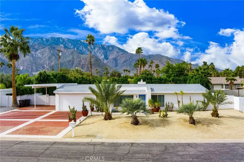 2303 N Magnolia, Palm Springs, CA — listing photo 1