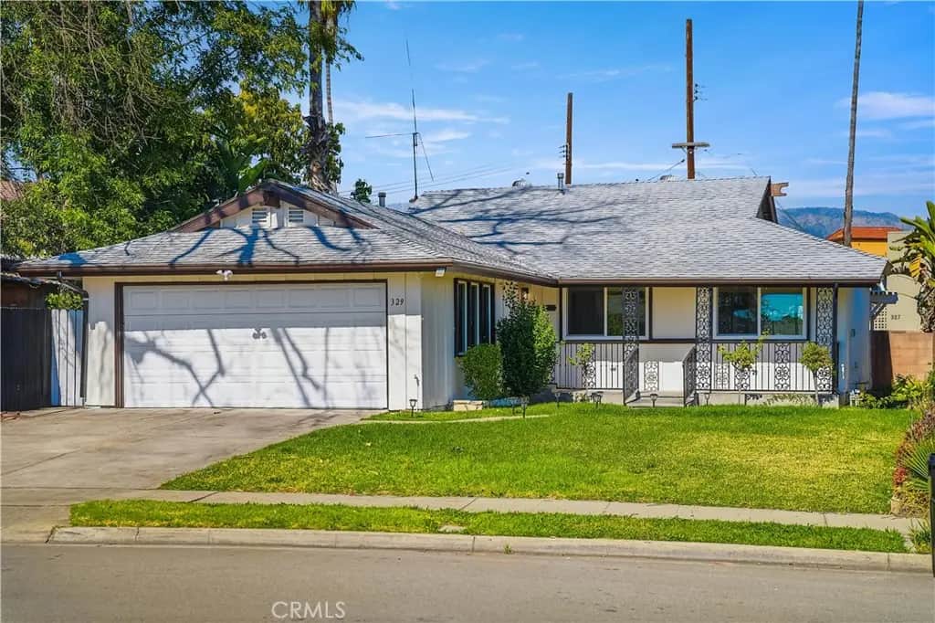 329 Orange Street, San Gabriel, CA — listing photo 1