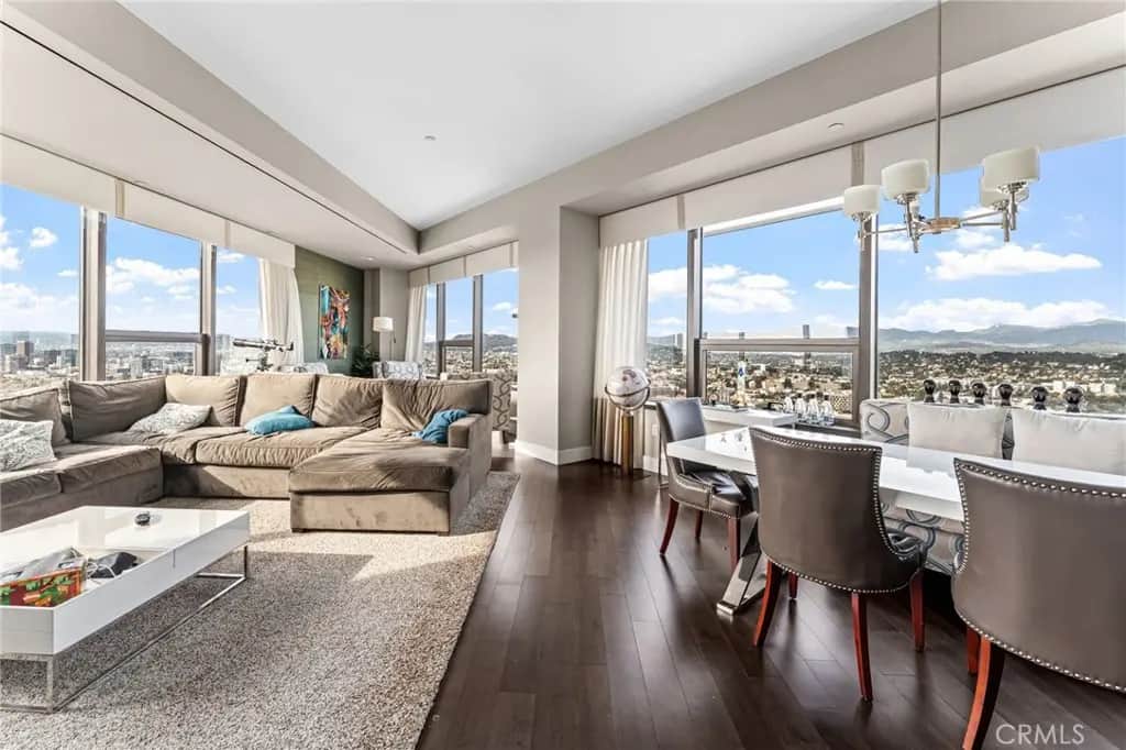 1100 Wilshire 2702, Los Angeles, CA — listing photo 1