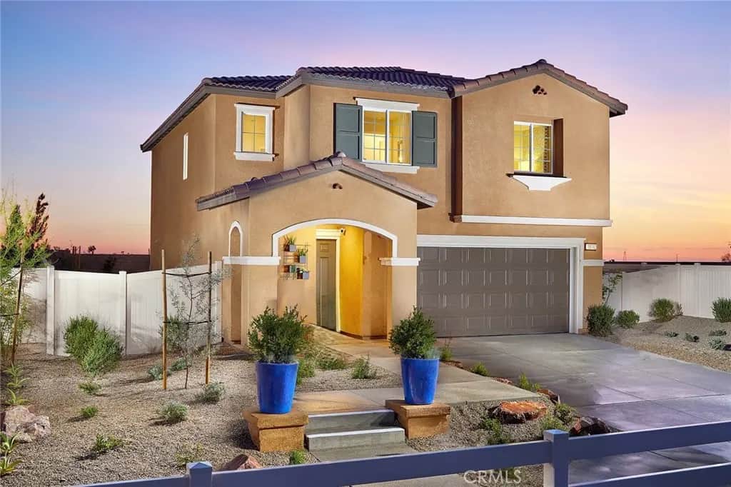 14965 Decarlo Drive, Adelanto, CA — listing photo 1