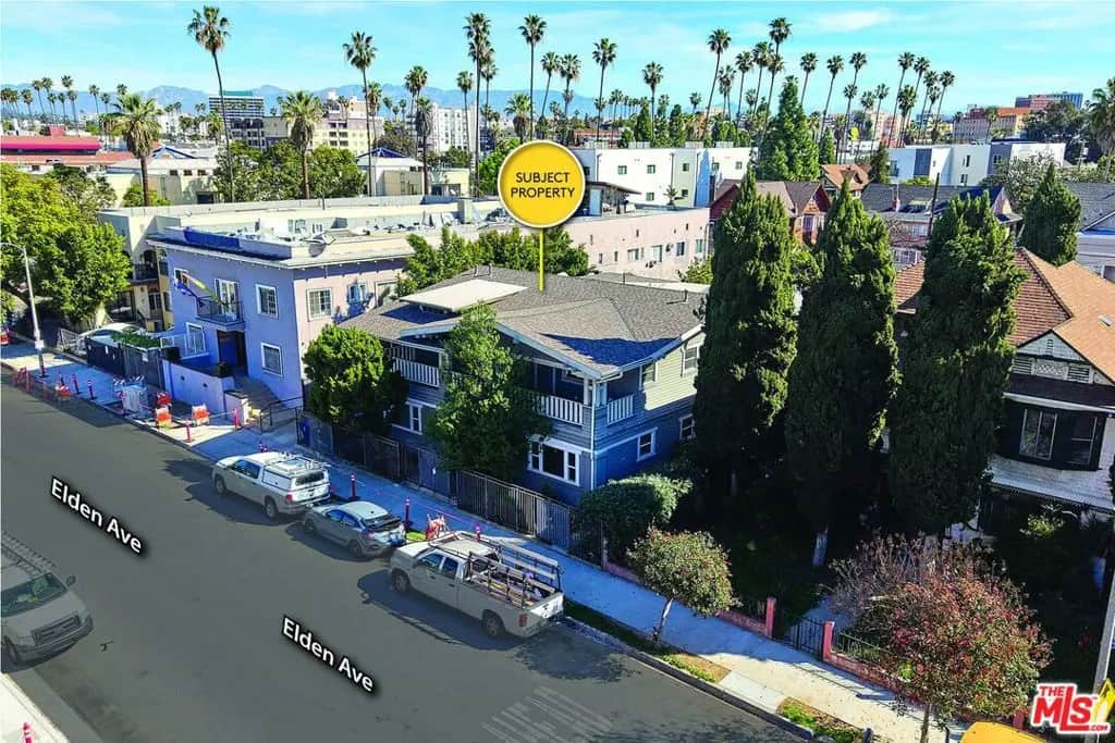 1118 Elden Avenue, Los Angeles, CA — listing photo 1