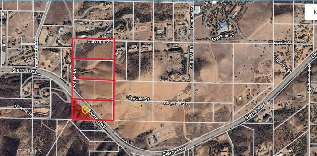8401 Sierra Highway, Agua Dulce, CA — listing photo 1