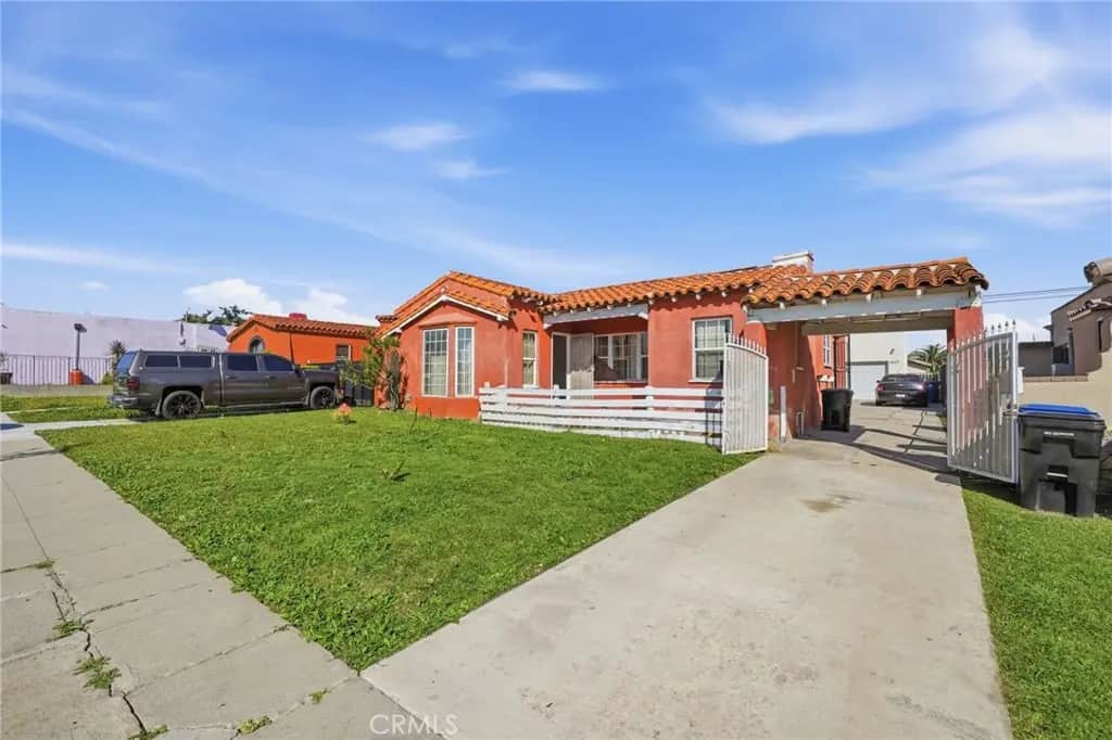 1449 1447 W 83rd, Los Angeles, CA — listing photo 1