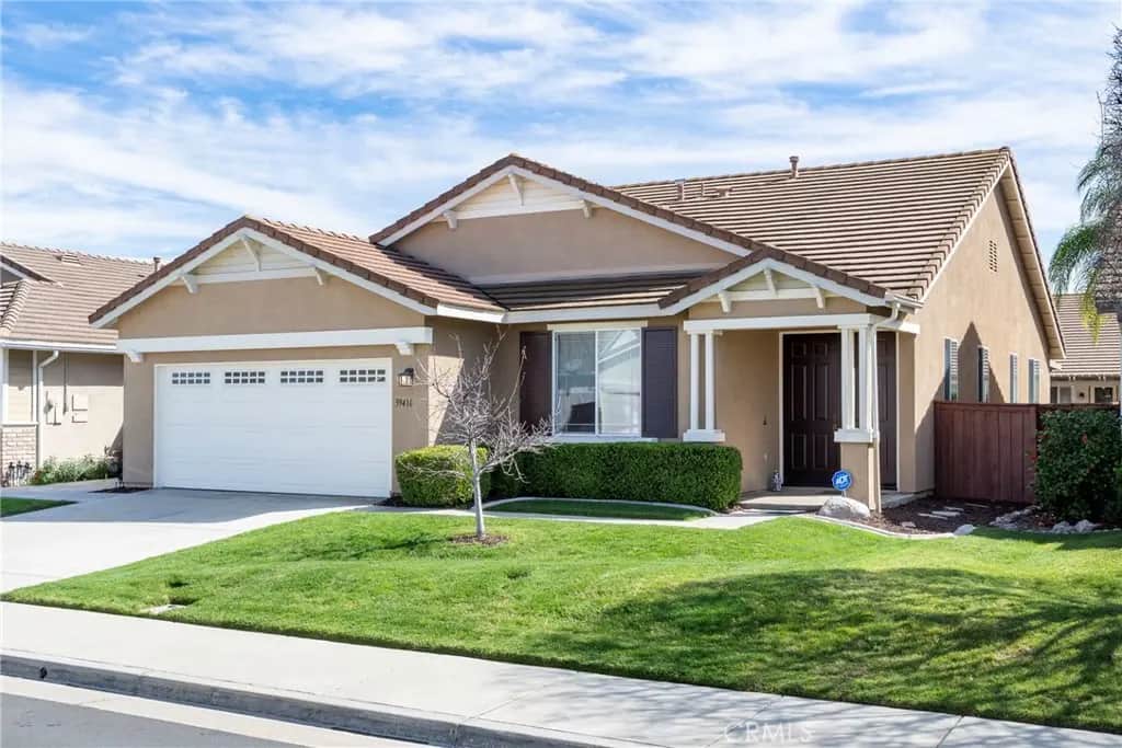 39416 Cardiff Avenue, Murrieta, CA — listing photo 1