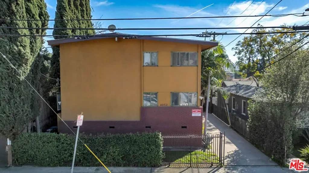 4052 Chevy Chase Drive, Los Angeles, CA — listing photo 1