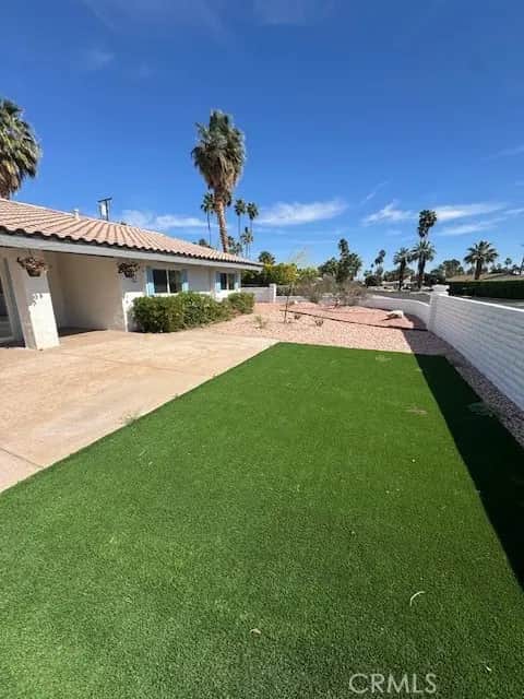 1990 E Calle Felicia, Palm Springs, CA — listing photo 1