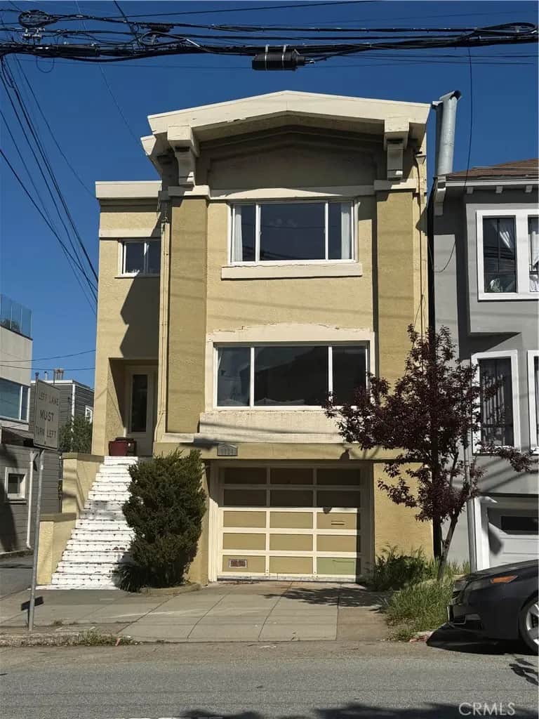 1124 Balboa, San Francisco, CA — listing photo 1