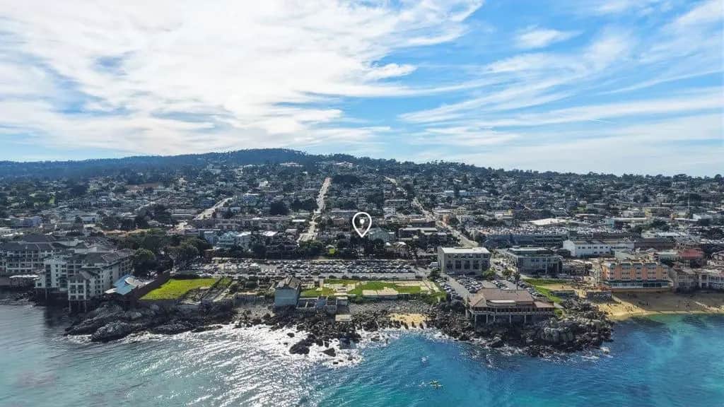 529 Wave Street, Monterey, CA — listing photo 1