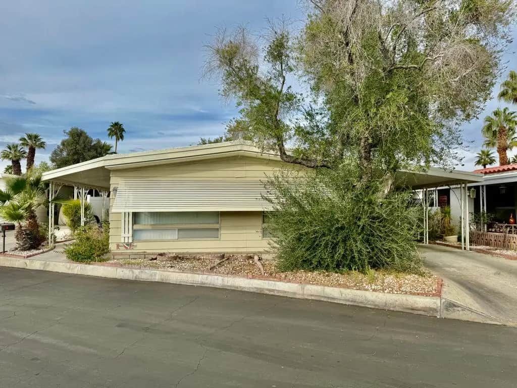 147 Sage Drive, Palm Springs, CA — listing photo 1