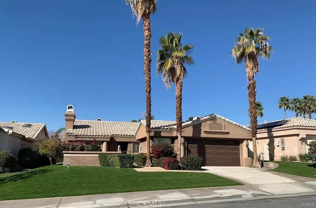 40825 Avenida Calafia, Palm Desert, CA — listing photo 1