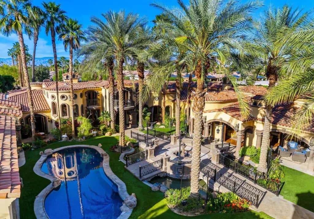 14 Strauss Terrace, Rancho Mirage, CA — listing photo 1