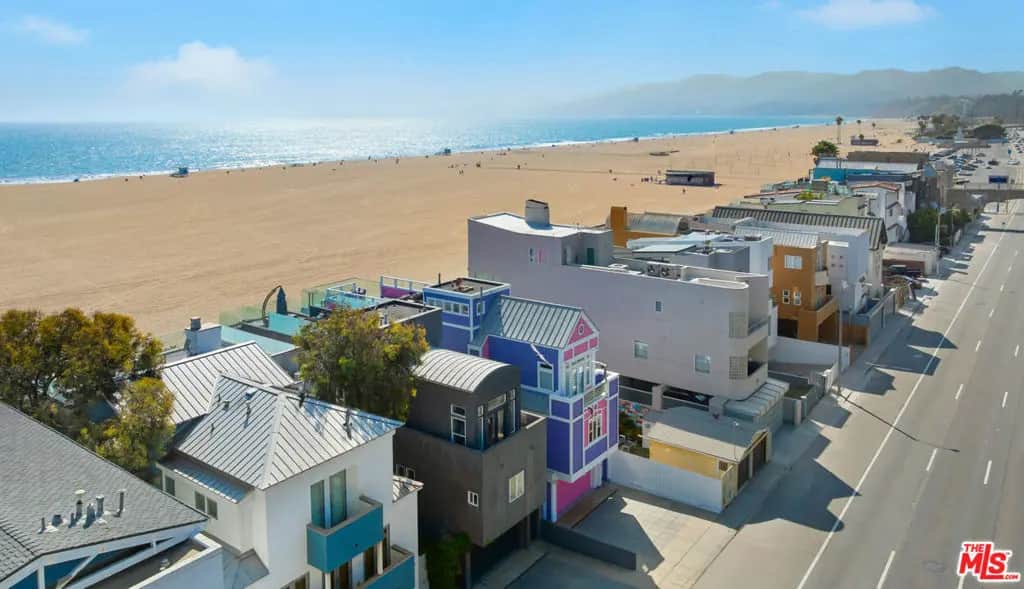 1341 Palisades Beach Road, Santa Monica, CA — listing photo 1