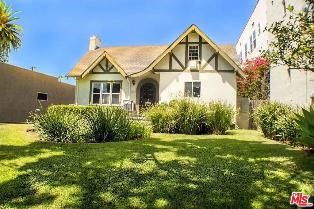 507 N Larchmont Boulevard, Los Angeles, CA — listing photo 1
