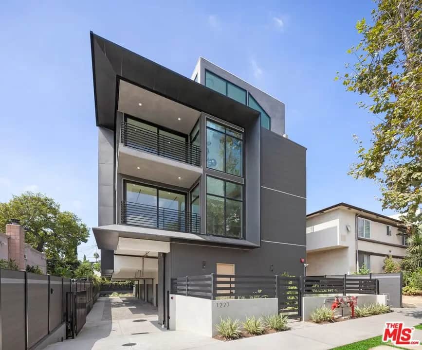 1227 N Formosa Avenue 4, West Hollywood, CA — listing photo 1