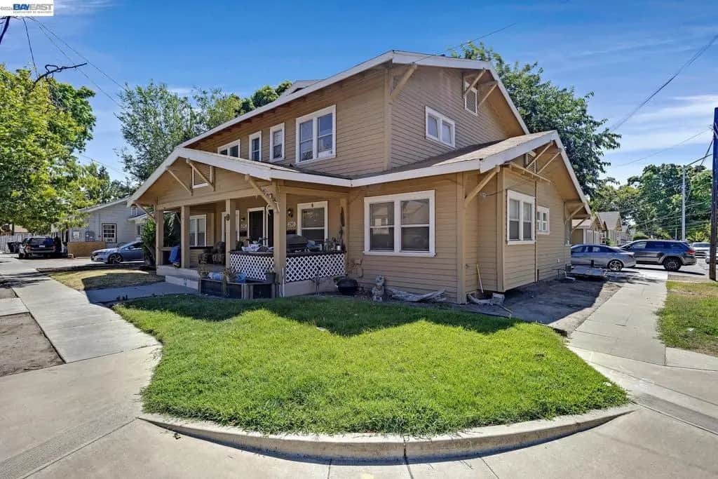 1245 Parker Ave, Tracy, CA — listing photo 1