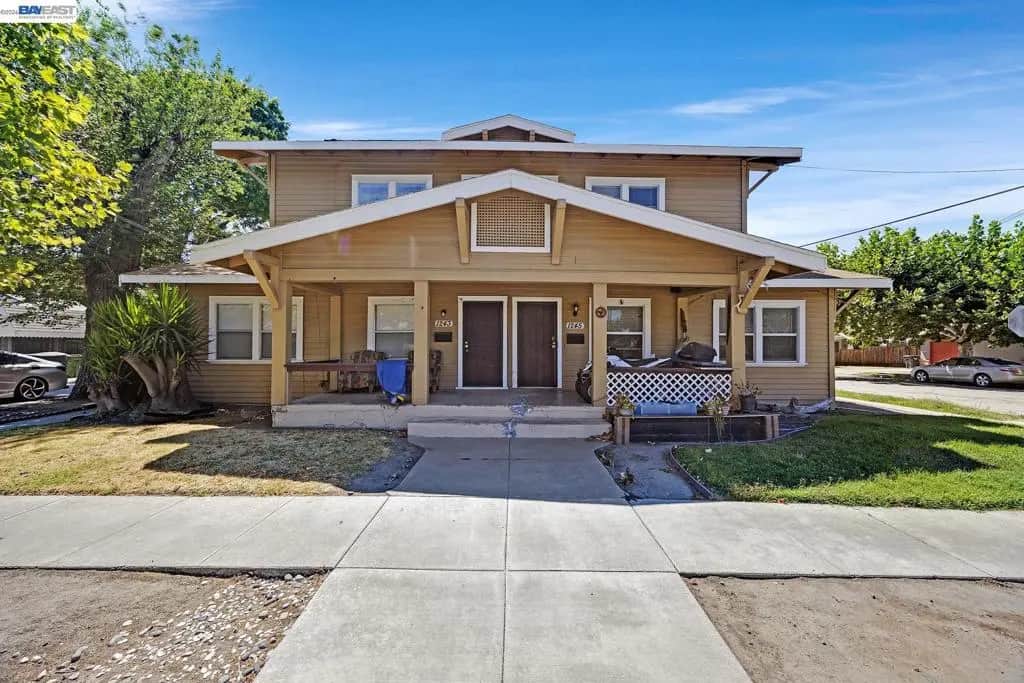 1243 Parker Ave, Tracy, CA — listing photo 1