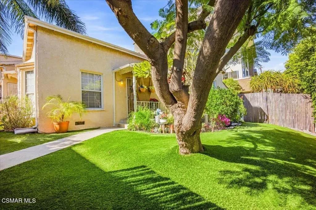 1219 Dunsmuir Avenue, Los Angeles, CA — listing photo 1