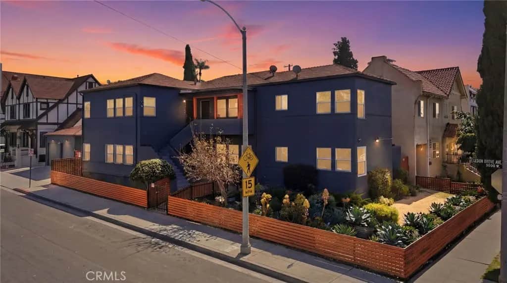 5084 Lemon Grove, Los Angeles, CA — listing photo 1