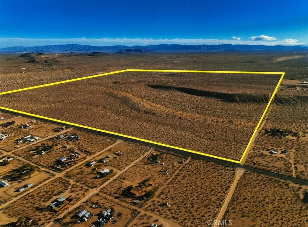 56923 Reche Road, Yucca Valley, CA — listing photo 1