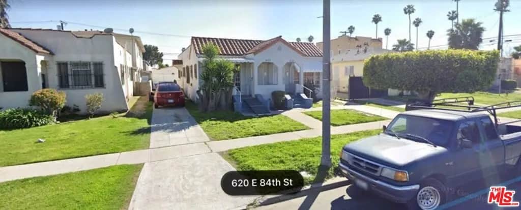 620 E 84th Street, Los Angeles, CA — listing photo 1