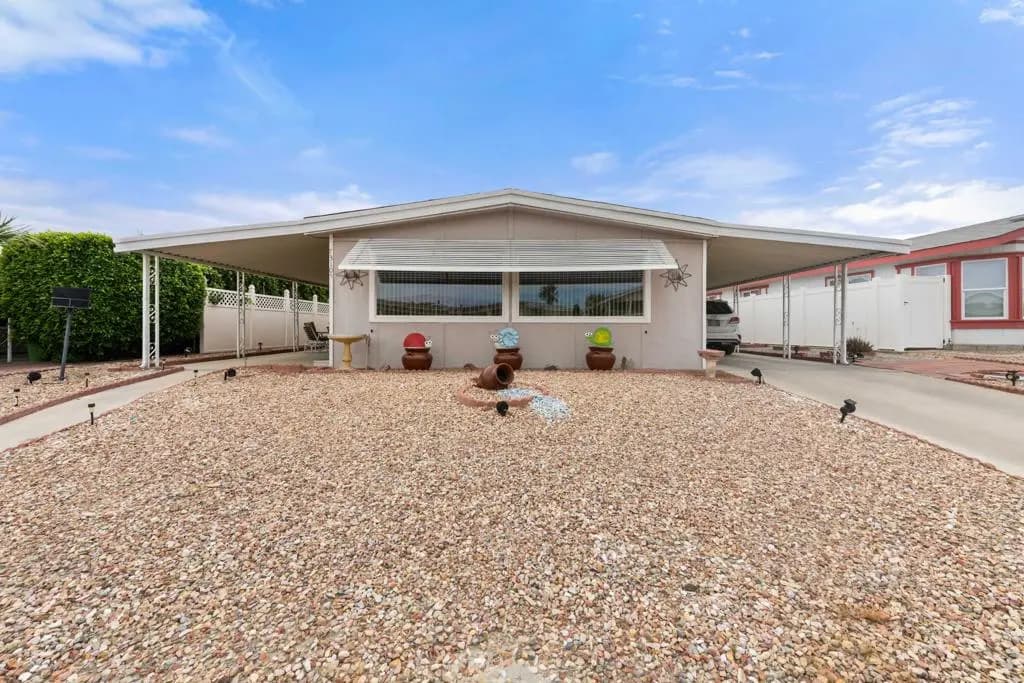 73105 Cabazon Peak Drive, Palm Desert, CA — listing photo 1