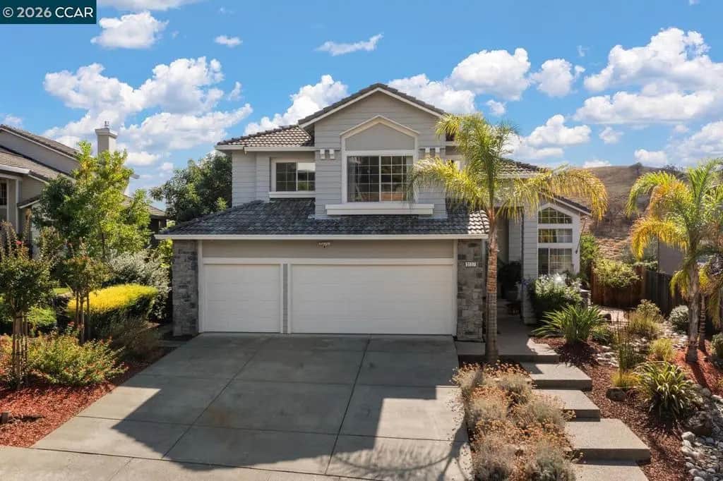 3127 Cherry Valley Cir, Fairfield, CA — listing photo 1