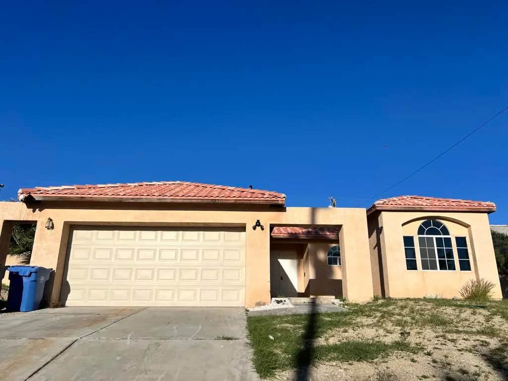 12950 Beech Avenue, Desert Hot Springs, CA — listing photo 1