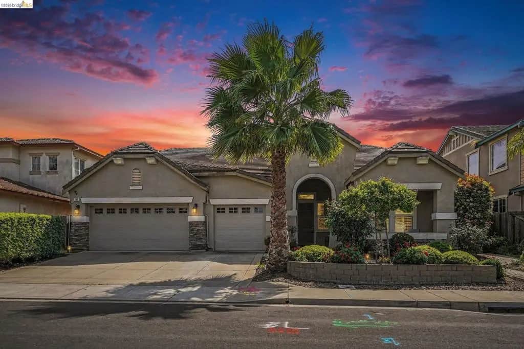 161 Monet Dr, Oakley, CA — listing photo 1