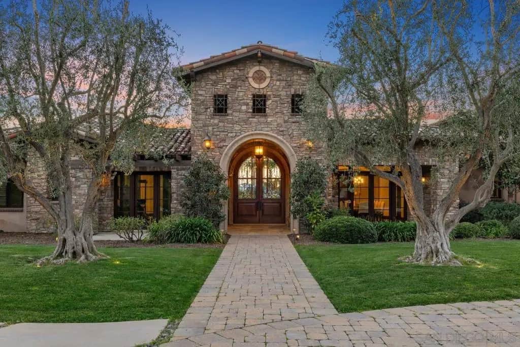 14778 El Rodeo Ct, Rancho Santa Fe, CA — listing photo 1