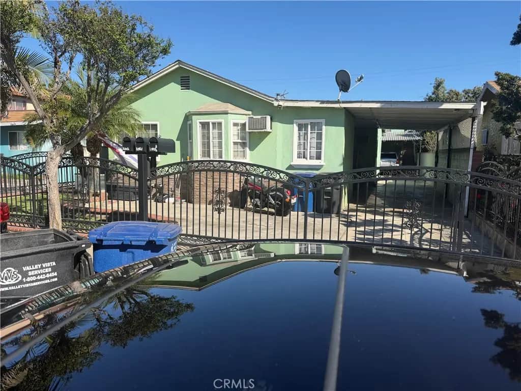 1254 S Mcbride, Los Angeles, CA — listing photo 1